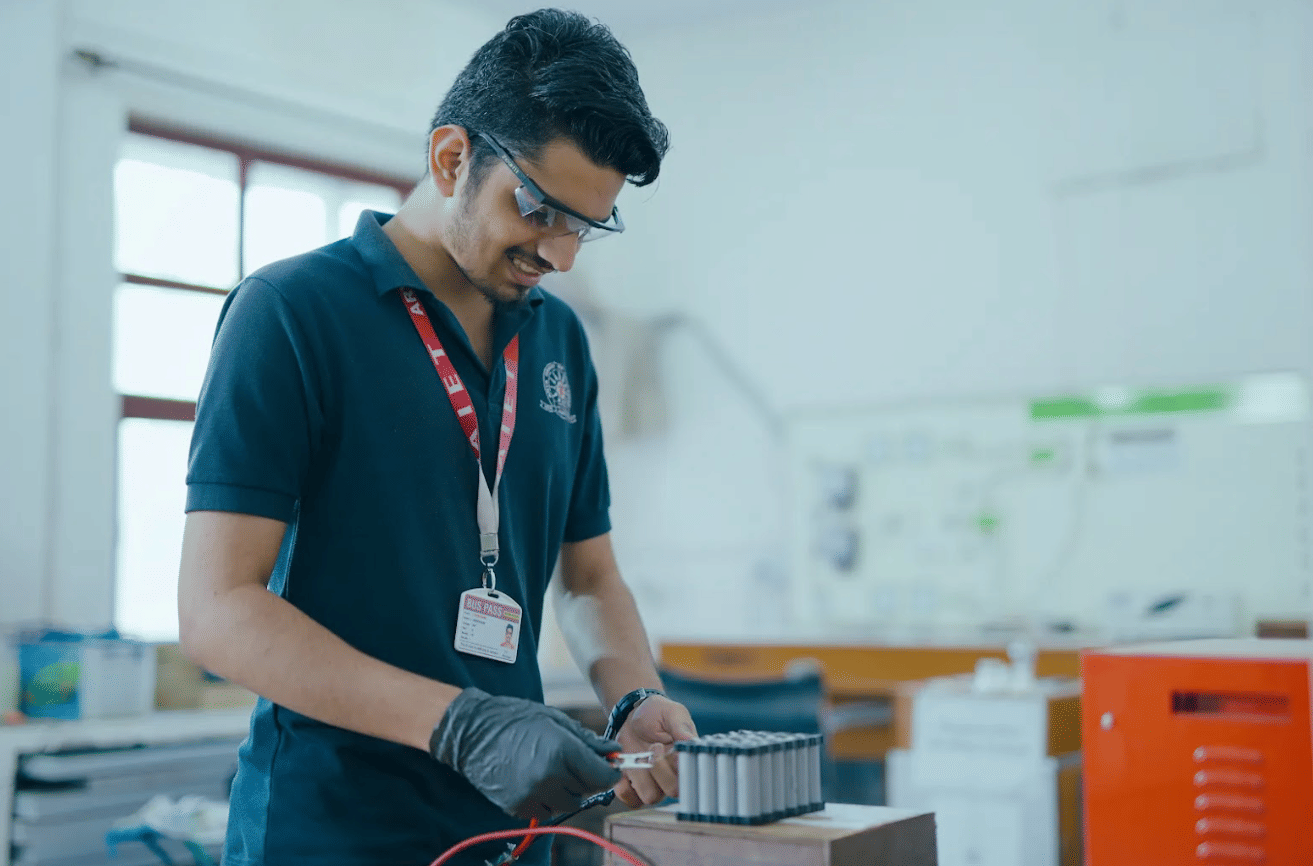 Arya College Jaipur Academic photo 50